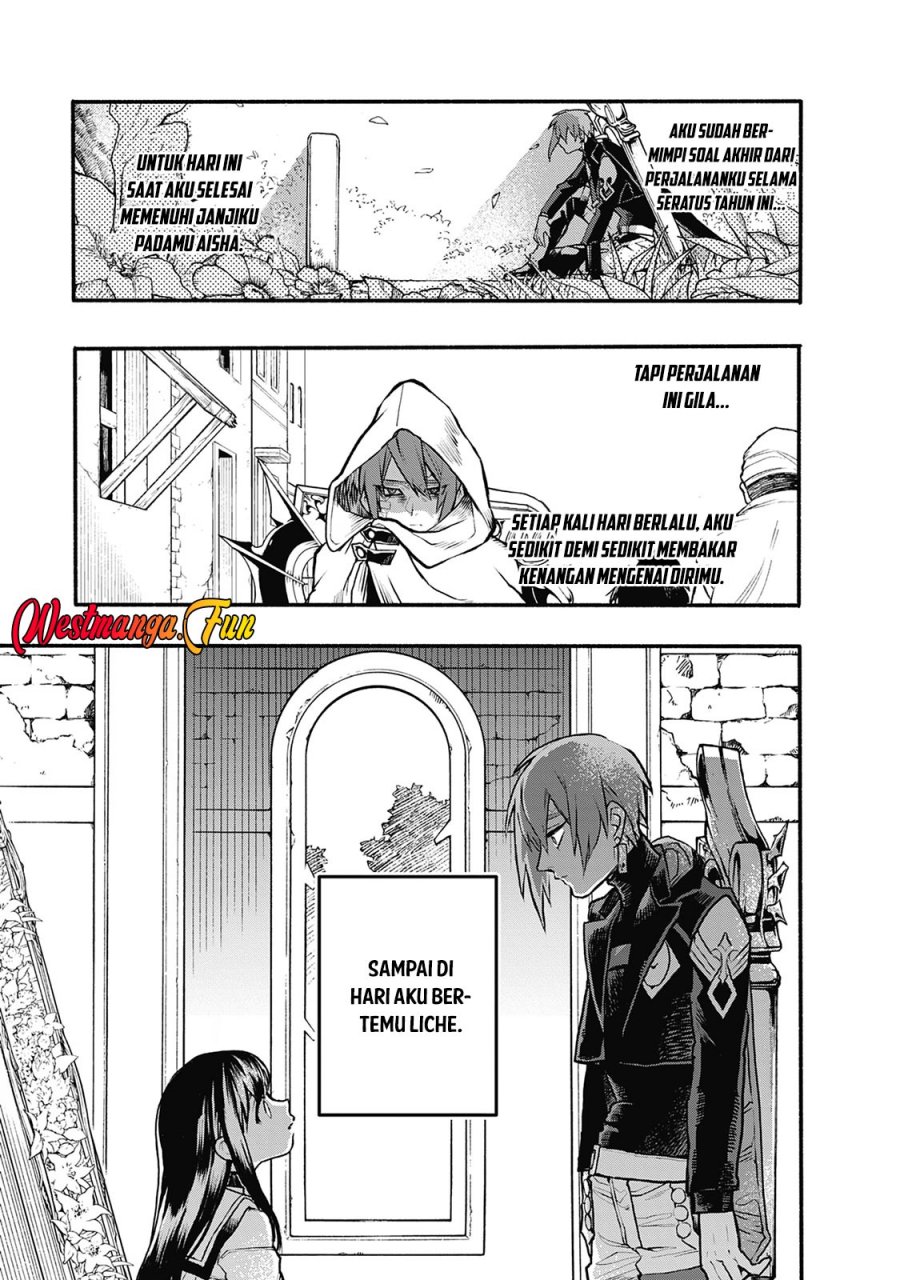 majo-no-kaigashuu - Chapter: 30