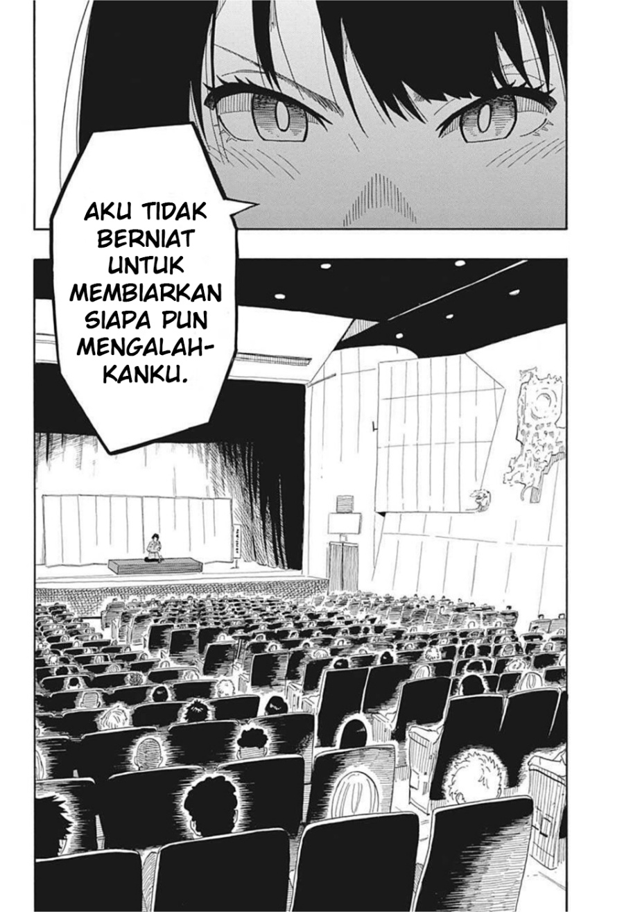 akane-banashi - Chapter: 16