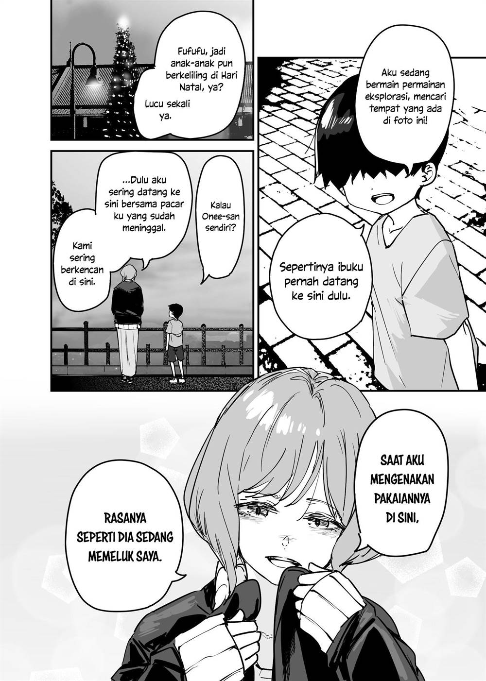 kaii-san-to-ore - Chapter: 60