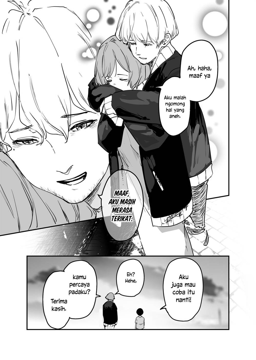 kaii-san-to-ore - Chapter: 60