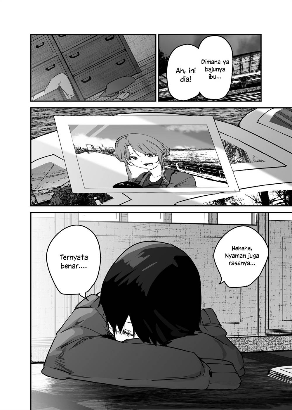 kaii-san-to-ore - Chapter: 60