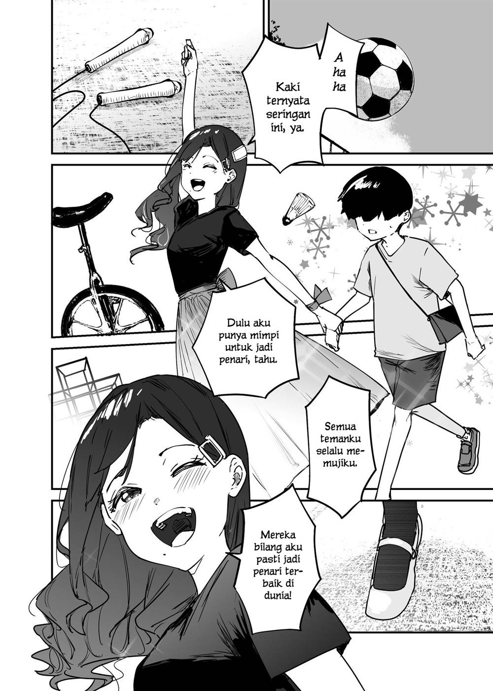 kaii-san-to-ore - Chapter: 61