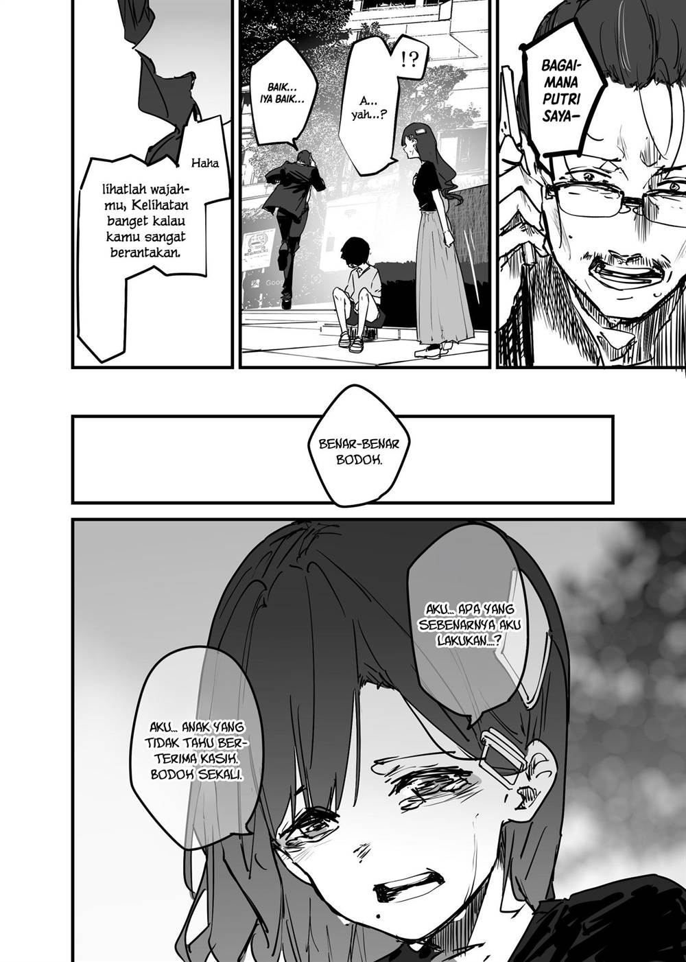 kaii-san-to-ore - Chapter: 61