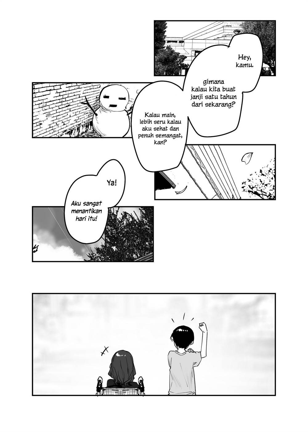 kaii-san-to-ore - Chapter: 61
