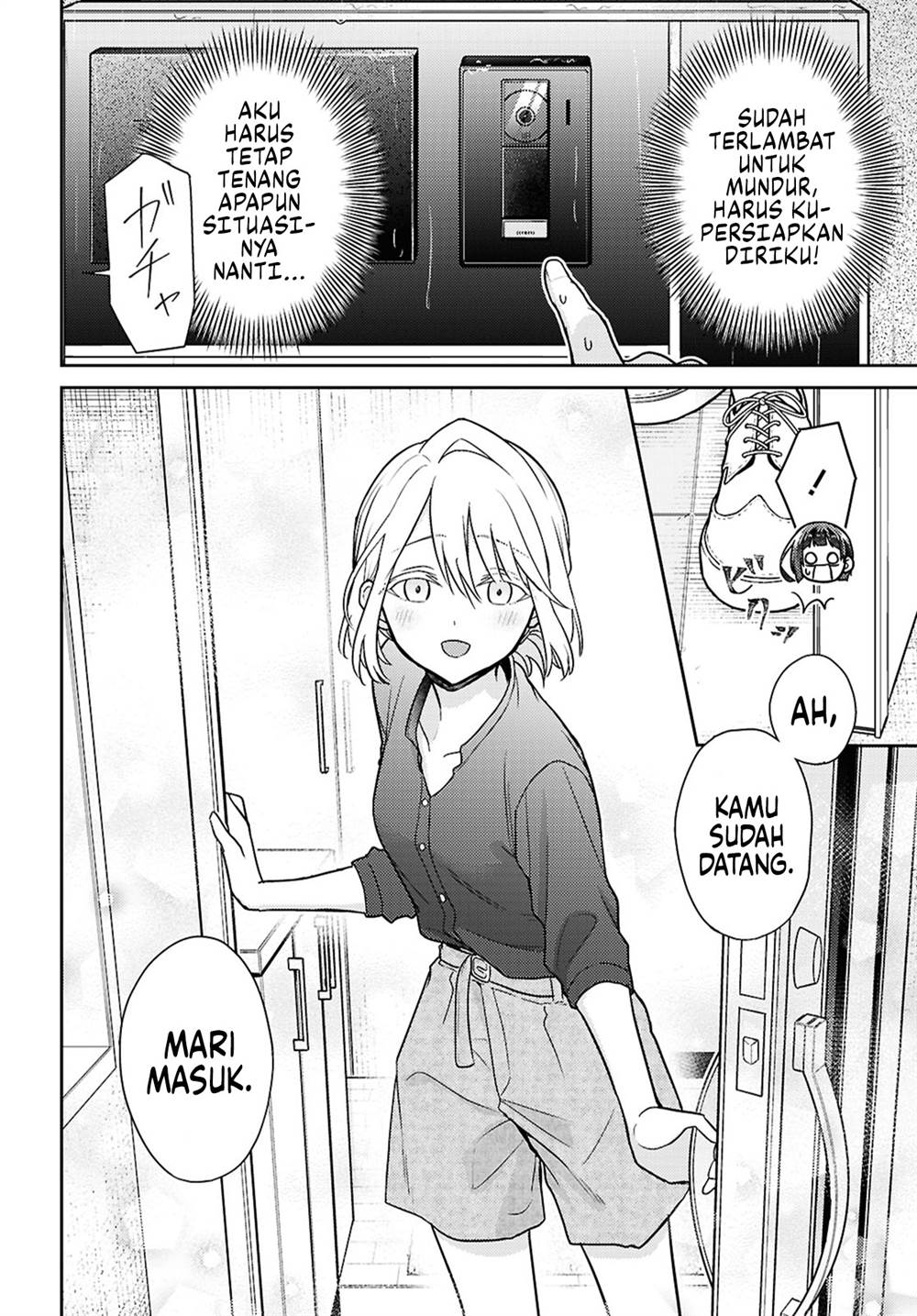 yume-to-koi-dewa-tsuriawanai - Chapter: 3