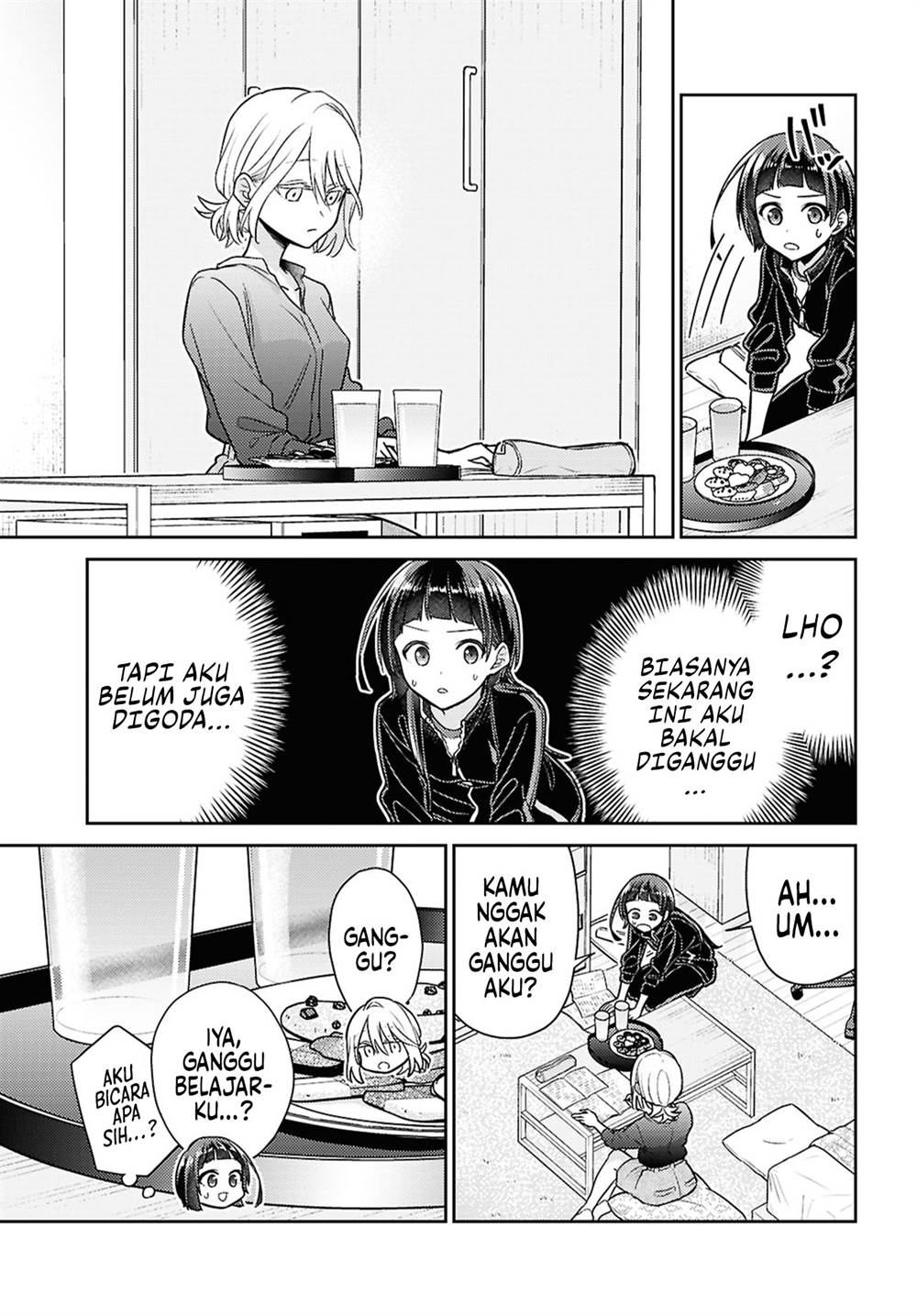 yume-to-koi-dewa-tsuriawanai - Chapter: 3