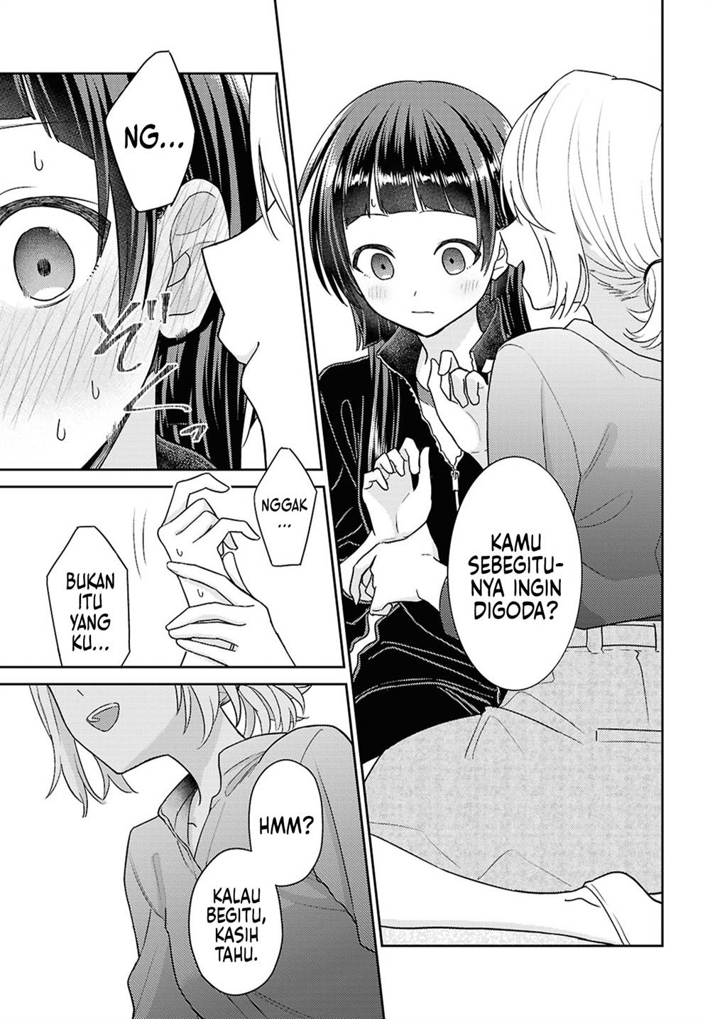 yume-to-koi-dewa-tsuriawanai - Chapter: 3