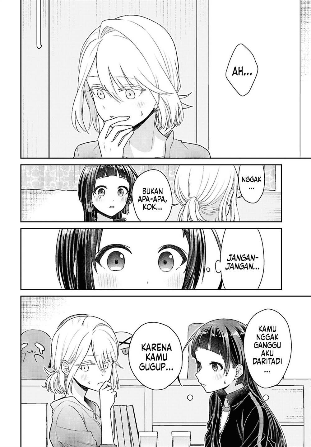 yume-to-koi-dewa-tsuriawanai - Chapter: 3