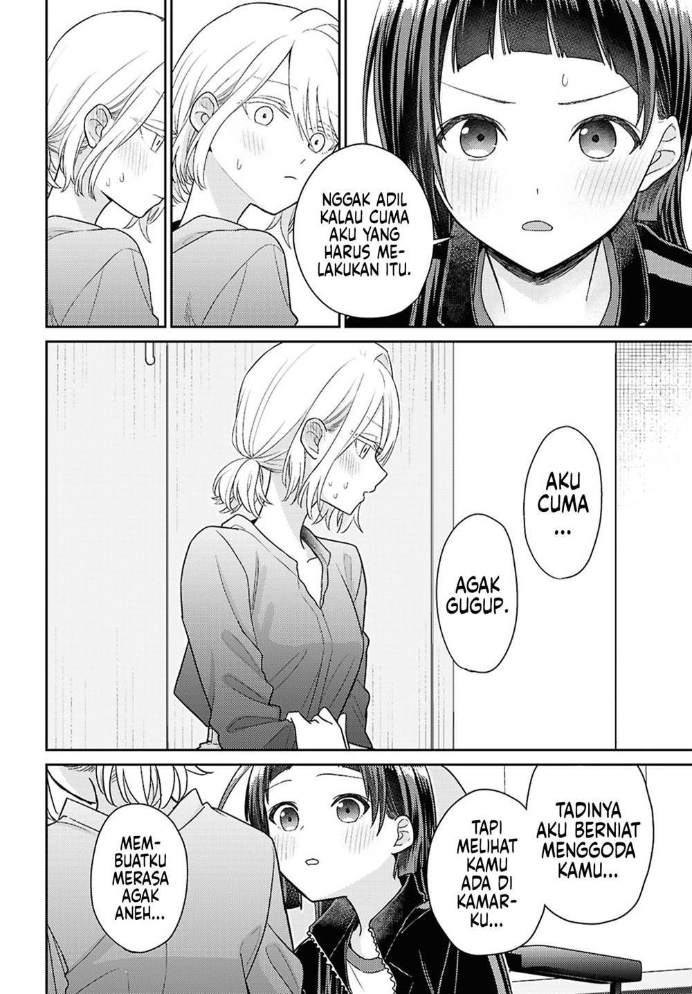 yume-to-koi-dewa-tsuriawanai - Chapter: 3