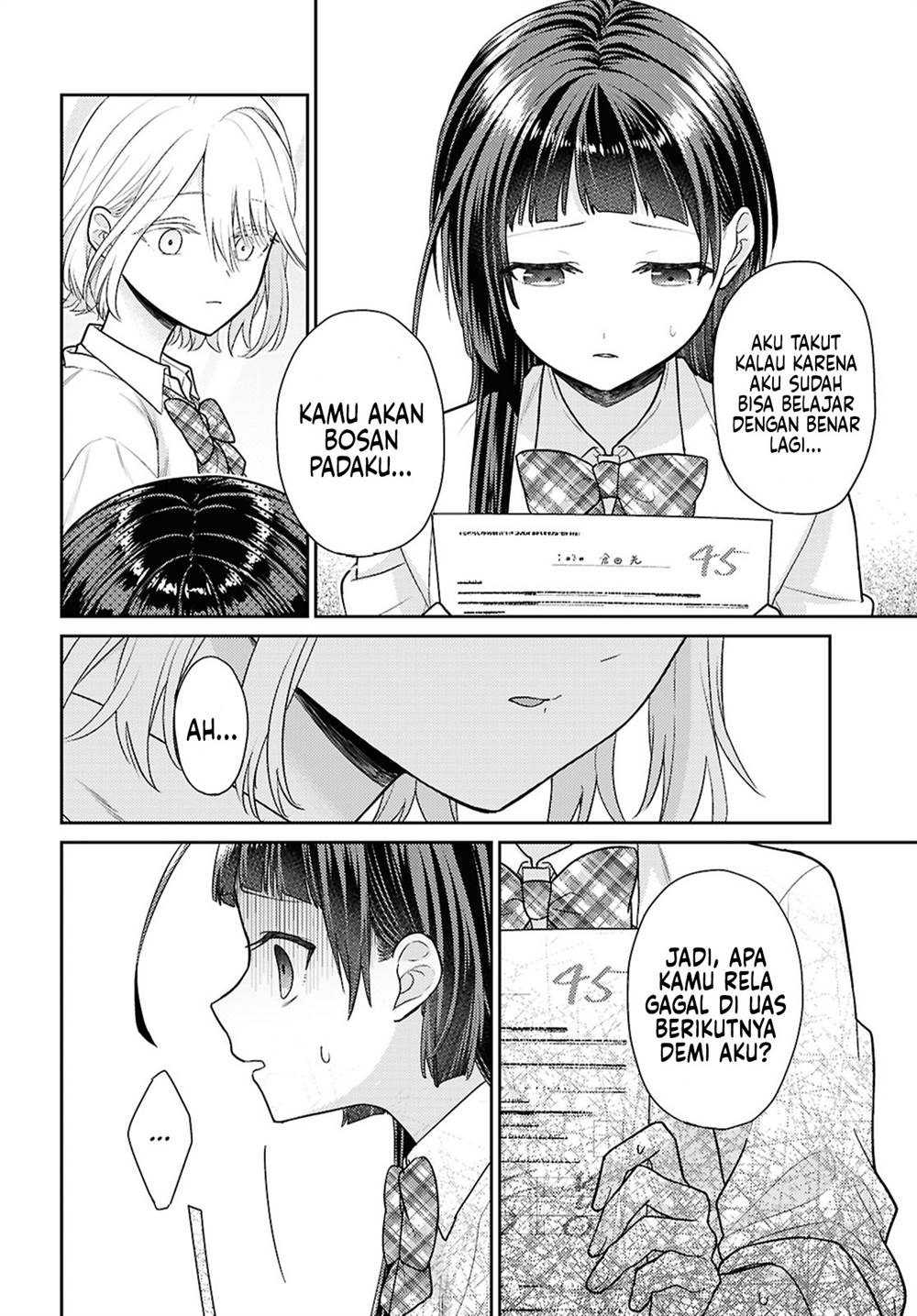 yume-to-koi-dewa-tsuriawanai - Chapter: 3