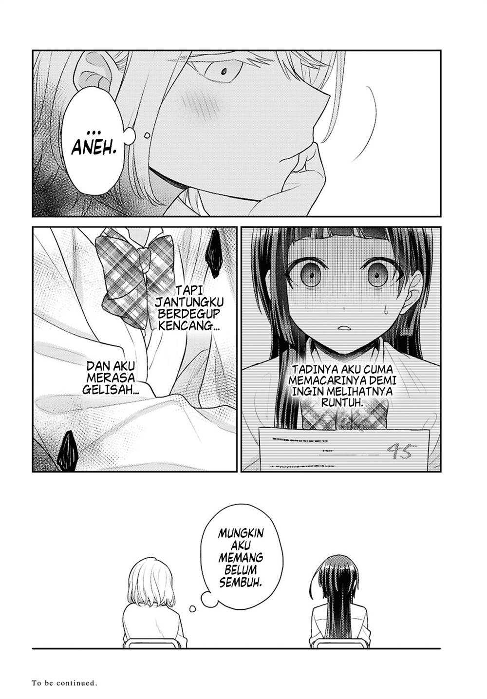 yume-to-koi-dewa-tsuriawanai - Chapter: 3