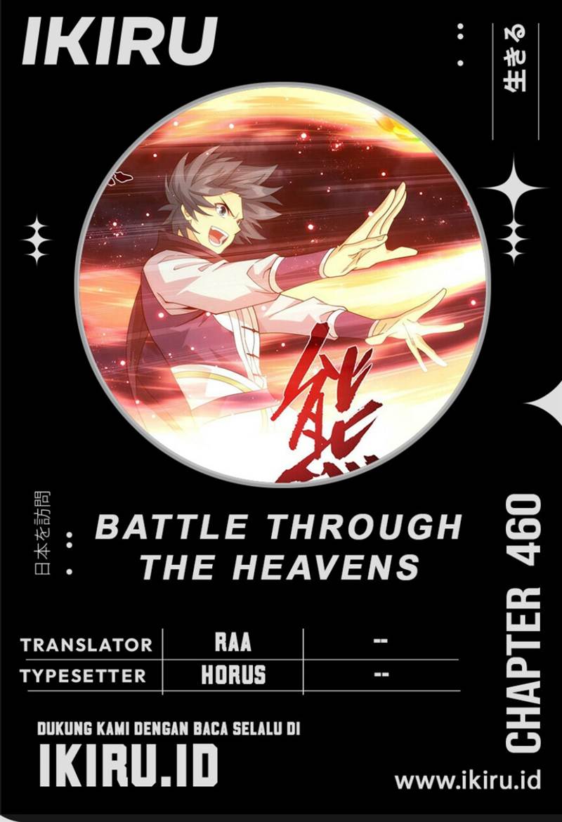 battle-through-the-heavens - Chapter: 460