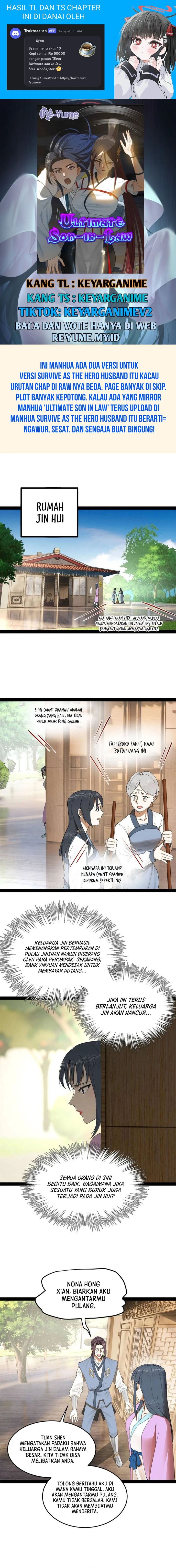 survive-as-the-heros-husband - Chapter: 123