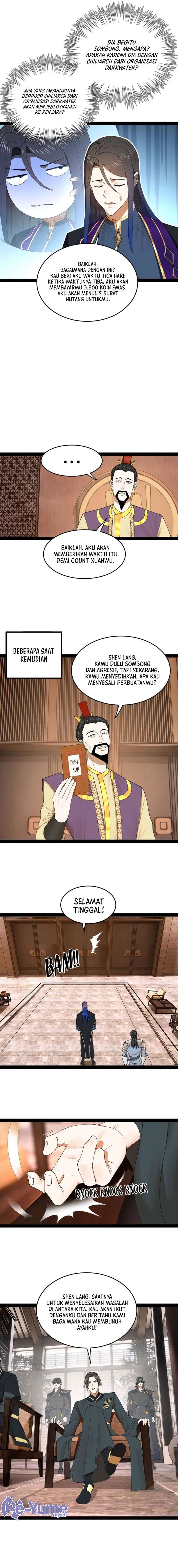 survive-as-the-heros-husband - Chapter: 123