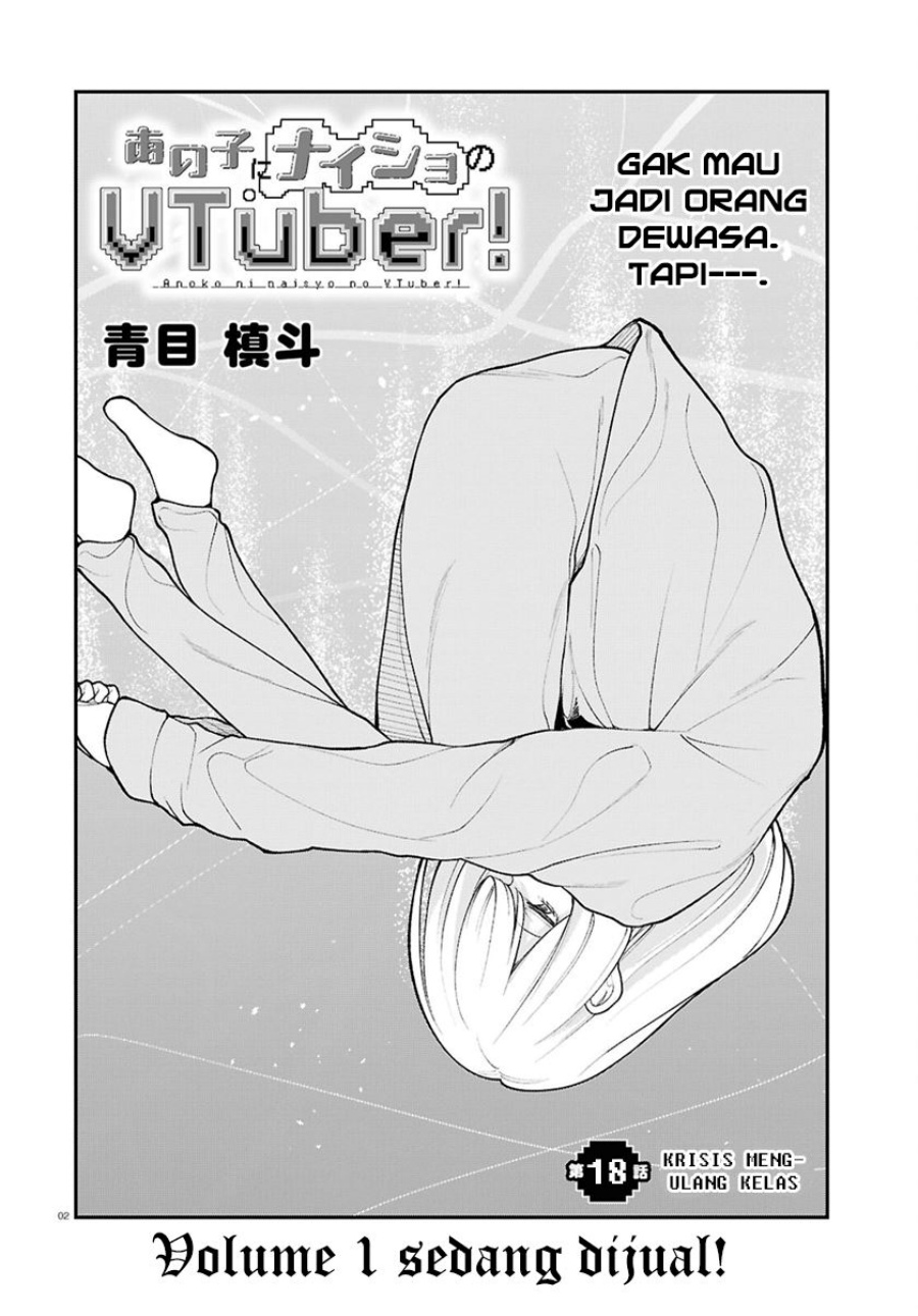 ano-ko-ni-naisho-no-vtuber - Chapter: 18