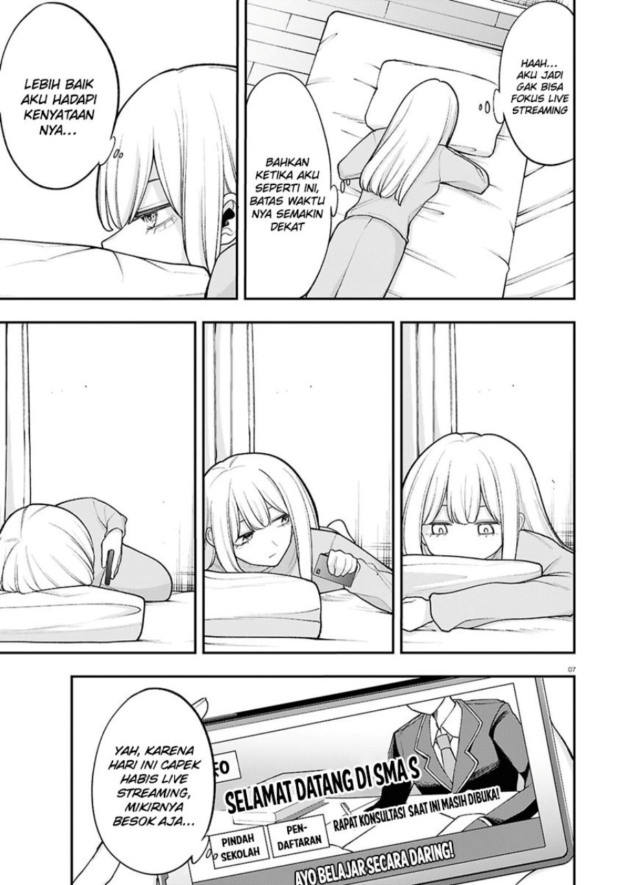 ano-ko-ni-naisho-no-vtuber - Chapter: 18