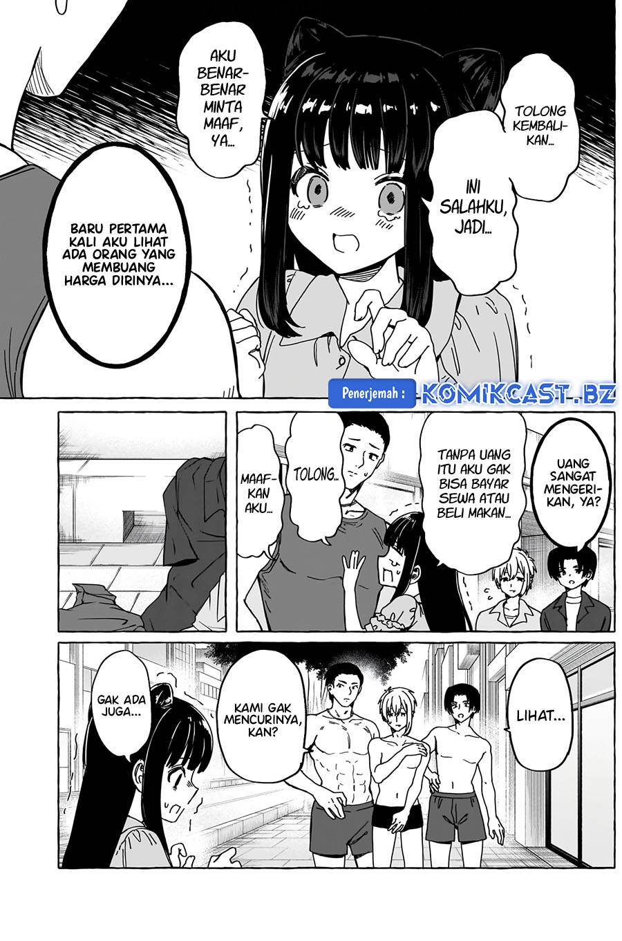 renai-daikou - Chapter: 21