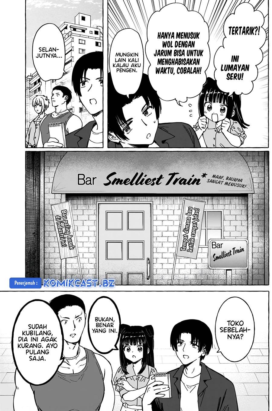 renai-daikou - Chapter: 21