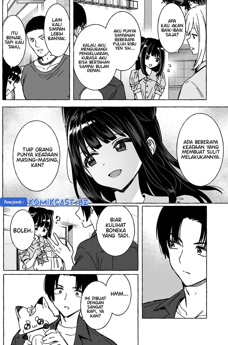 renai-daikou - Chapter: 21