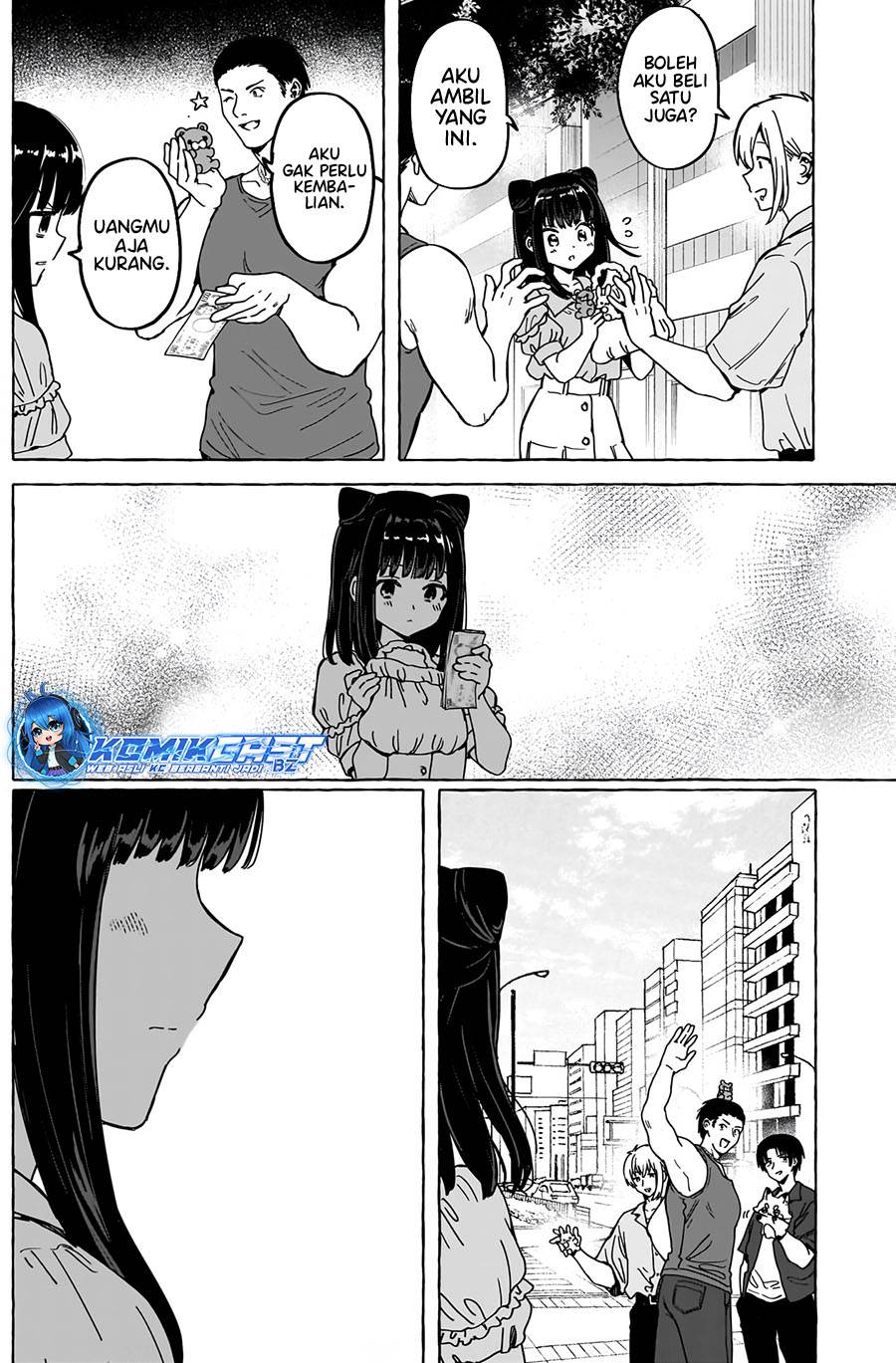 renai-daikou - Chapter: 21