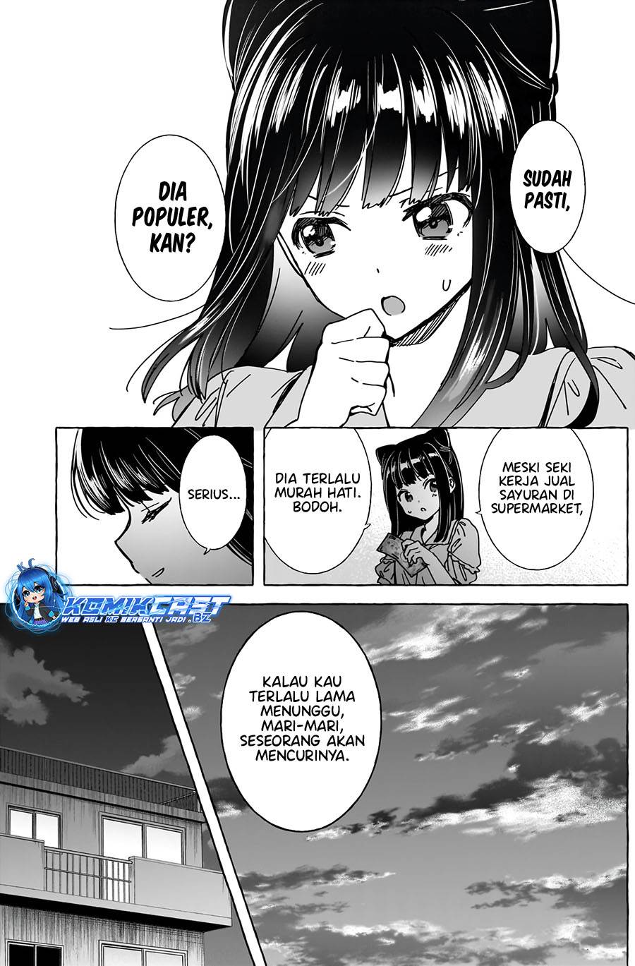 renai-daikou - Chapter: 21