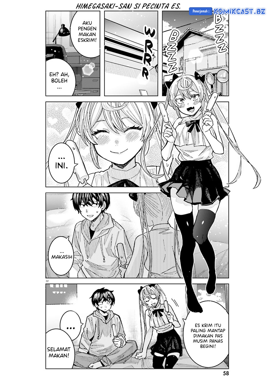 himegasaki-sakurako-wa-kyoumo-fubin-kawaii - Chapter: 34