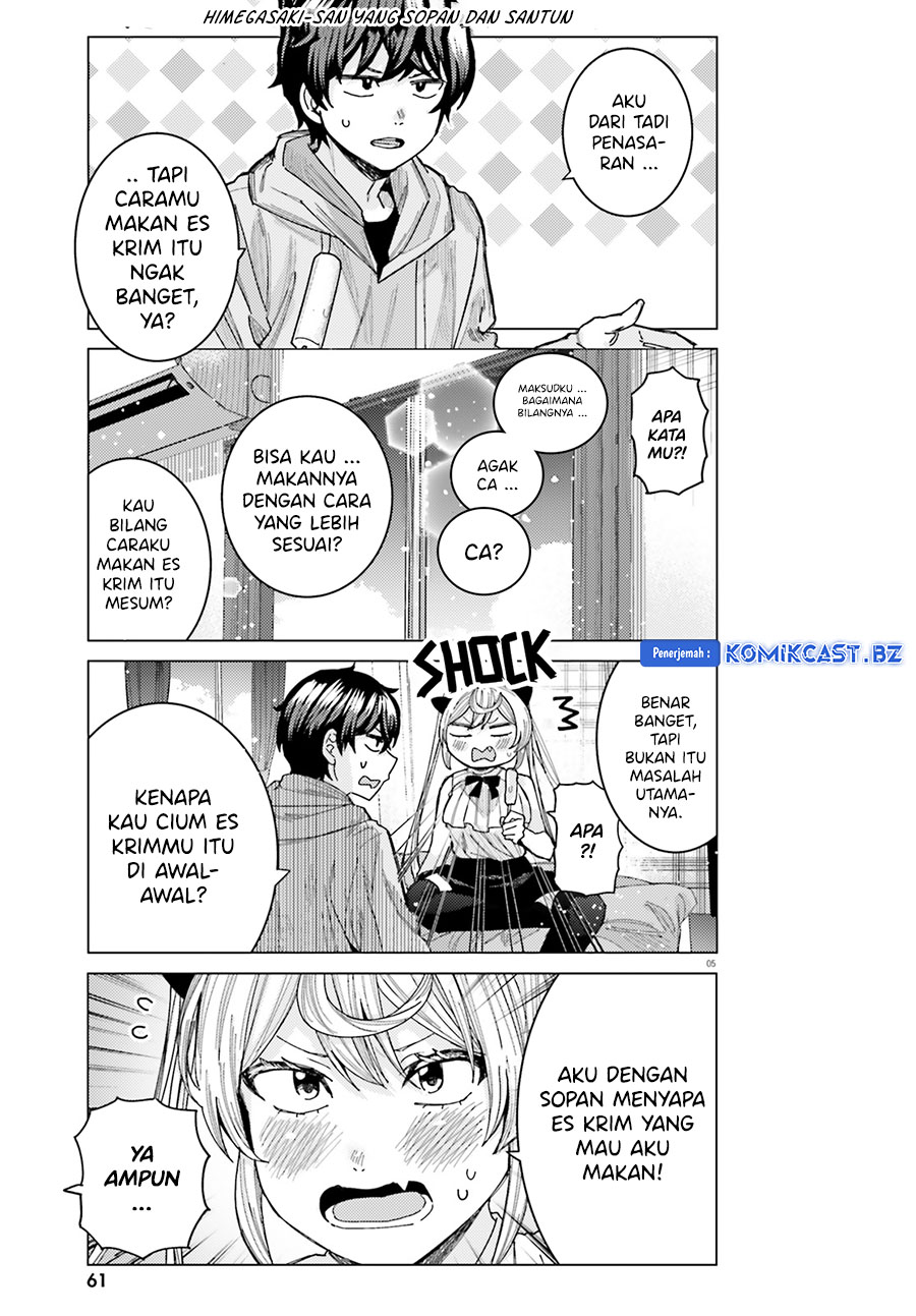 himegasaki-sakurako-wa-kyoumo-fubin-kawaii - Chapter: 34