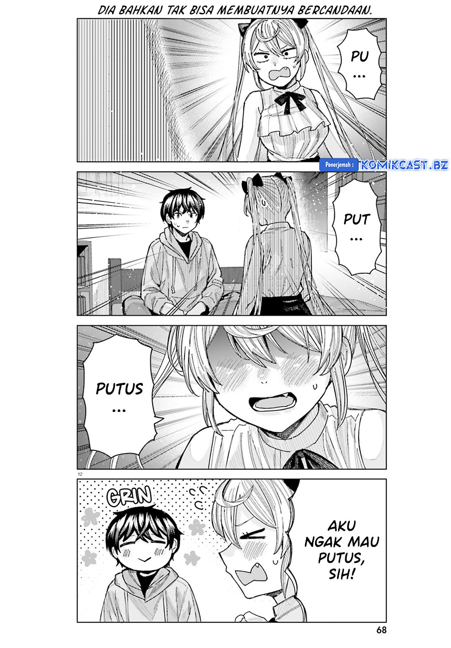 himegasaki-sakurako-wa-kyoumo-fubin-kawaii - Chapter: 34