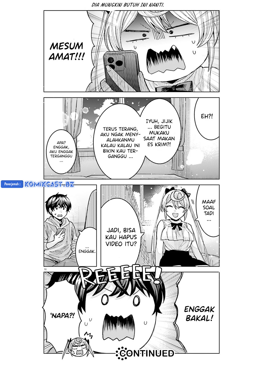 himegasaki-sakurako-wa-kyoumo-fubin-kawaii - Chapter: 34