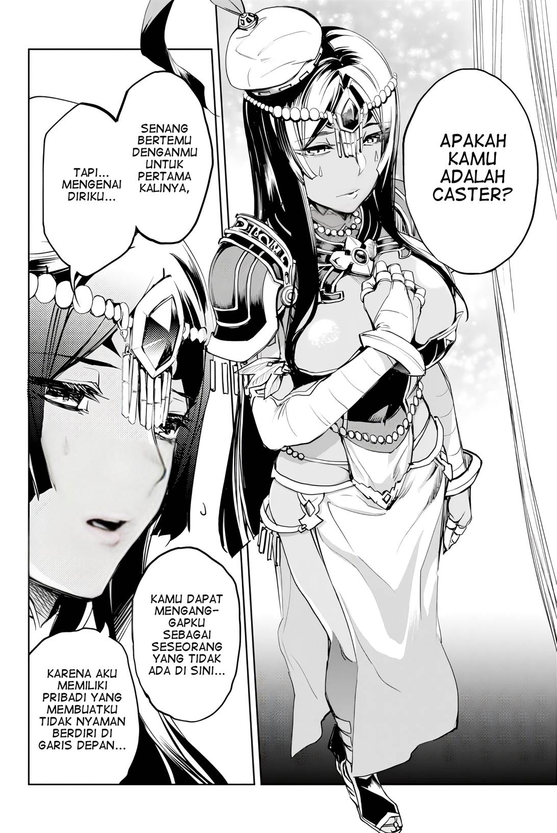 fate-grand-order-epic-of-remnant-the-woman-of-agarth - Chapter: 11