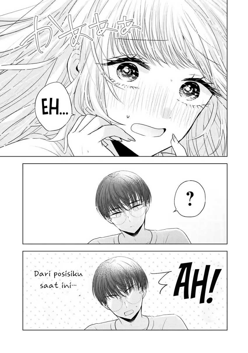 nanjou-san-wa-boku-ni-dakaretai - Chapter: 7