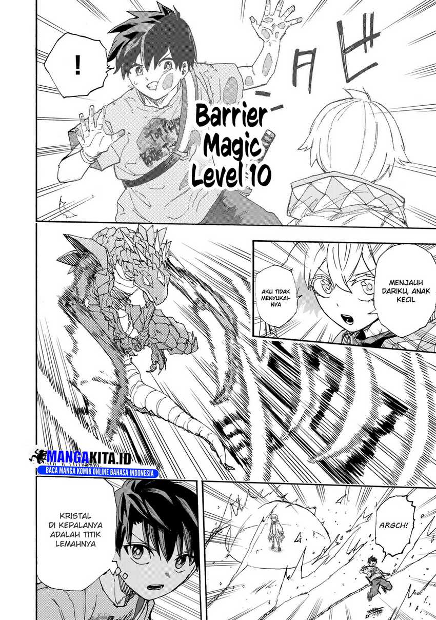 saikyou-de-saisoku-no-mugen-level-up - Chapter: 43