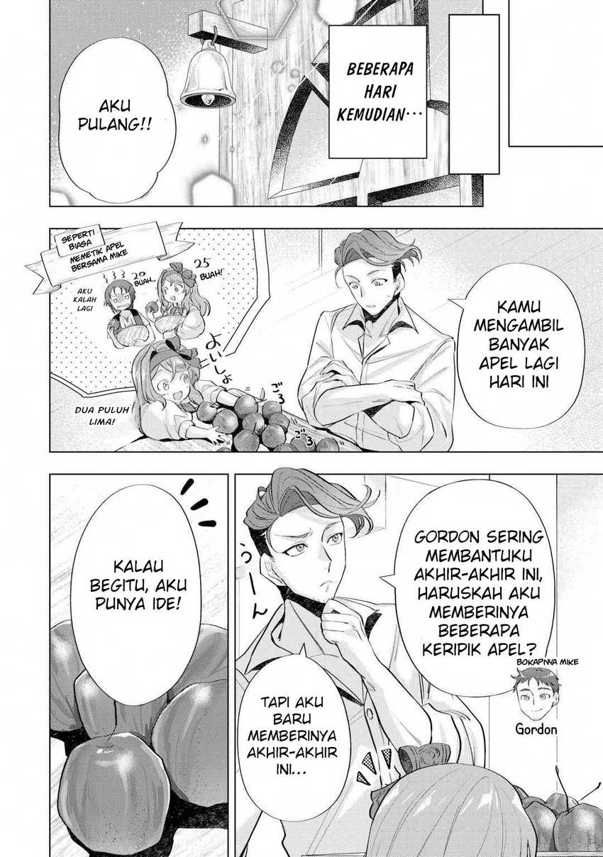 tensei-shitara-suterareta-ga-hirowarete-tanoshiku-ikiteimasu - Chapter: 6