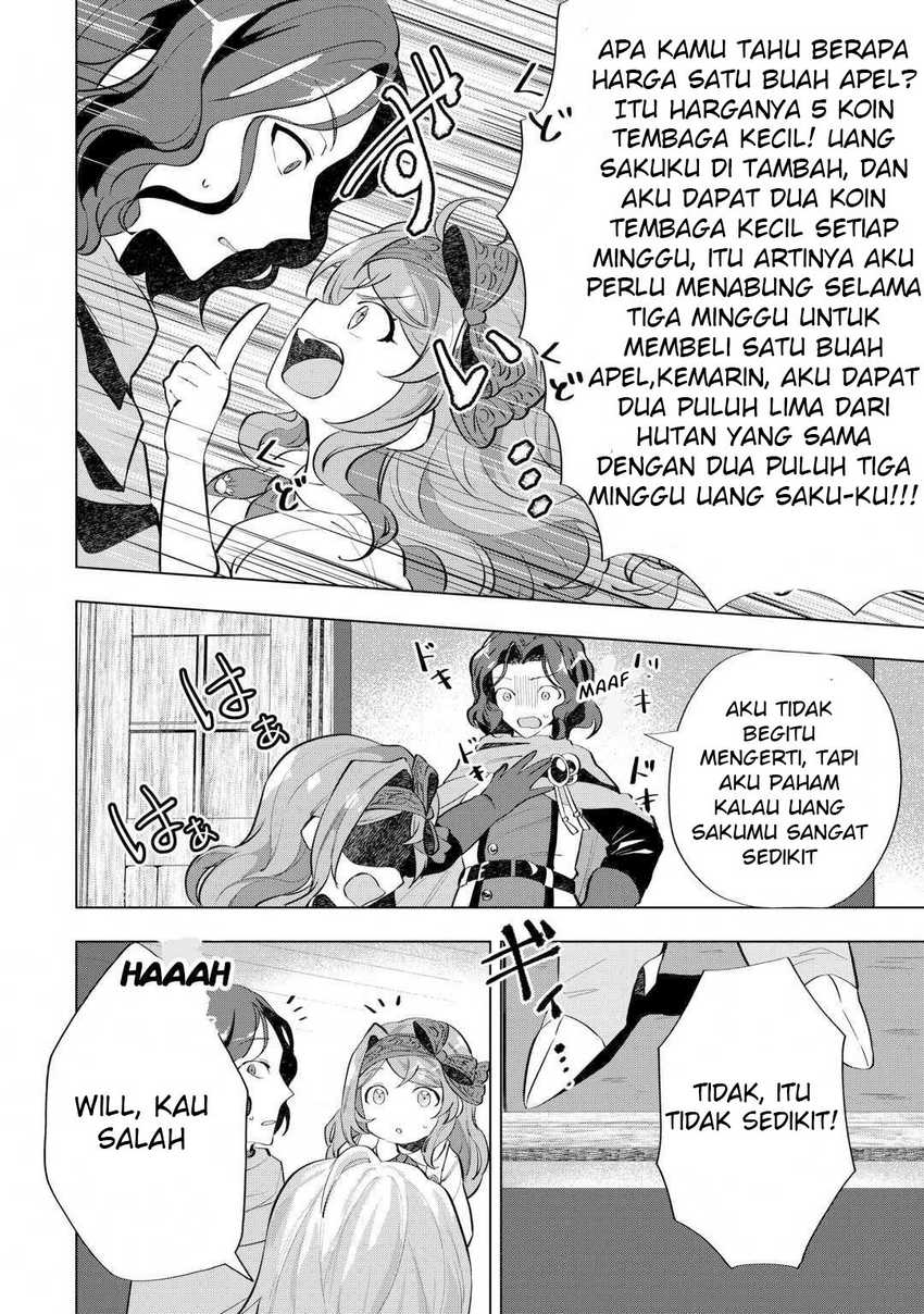 tensei-shitara-suterareta-ga-hirowarete-tanoshiku-ikiteimasu - Chapter: 6
