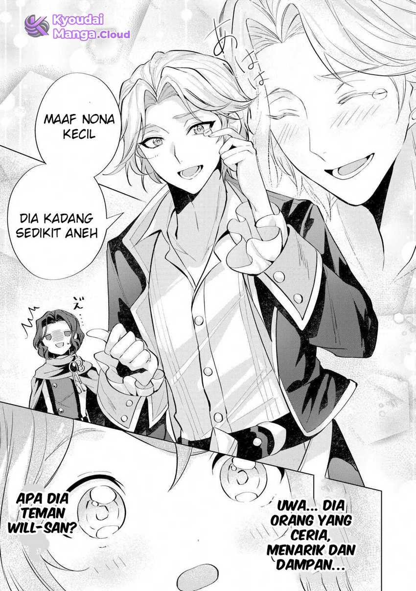 tensei-shitara-suterareta-ga-hirowarete-tanoshiku-ikiteimasu - Chapter: 6