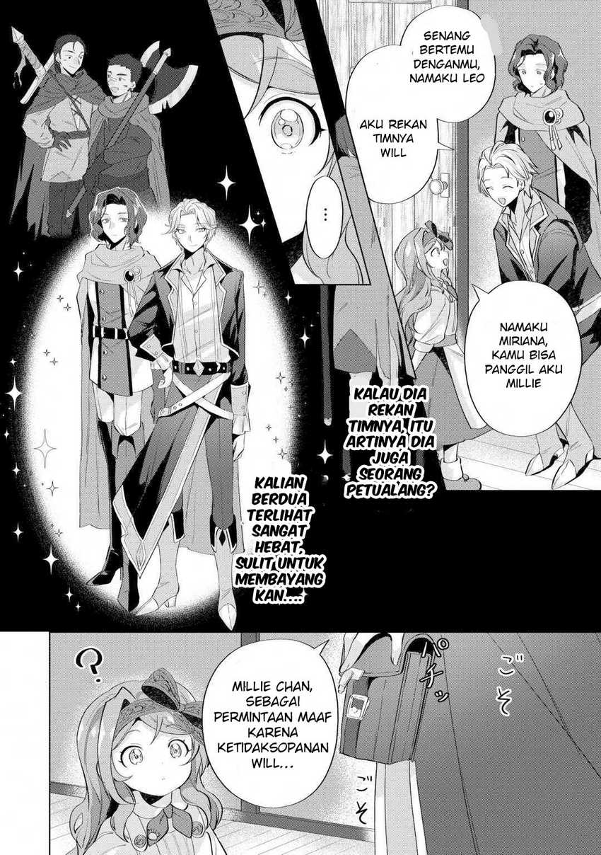 tensei-shitara-suterareta-ga-hirowarete-tanoshiku-ikiteimasu - Chapter: 6
