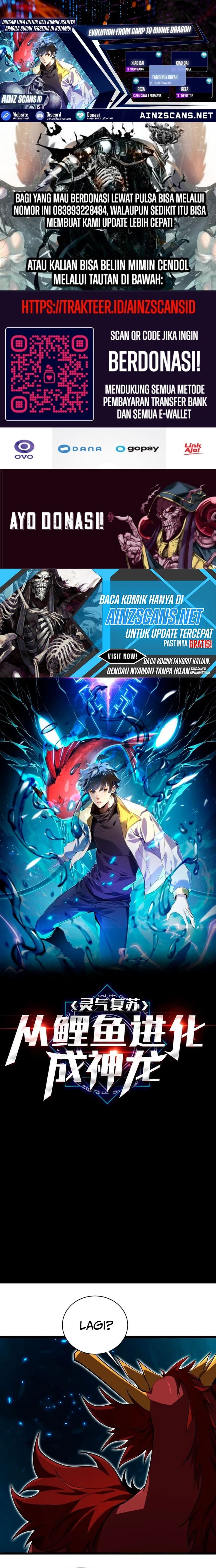 evolution-from-carp-to-divine-dragon - Chapter: 34