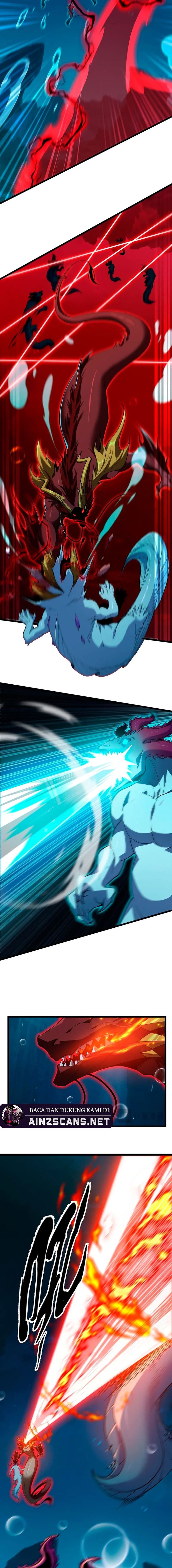 evolution-from-carp-to-divine-dragon - Chapter: 34