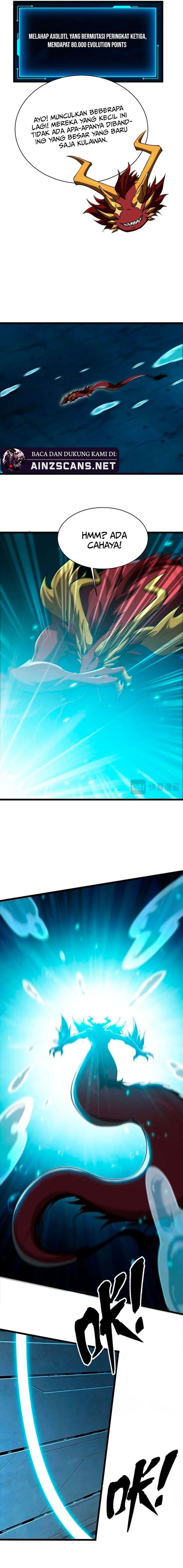 evolution-from-carp-to-divine-dragon - Chapter: 34
