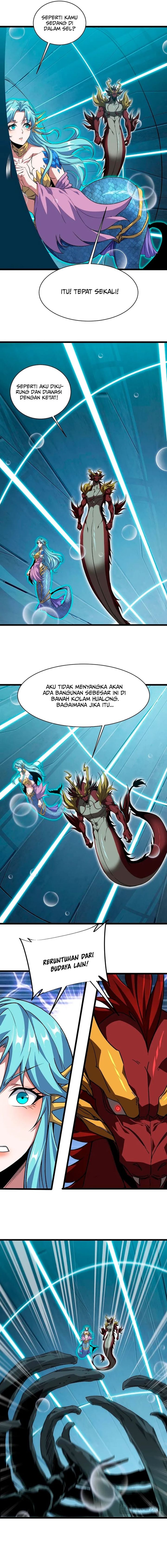 evolution-from-carp-to-divine-dragon - Chapter: 34