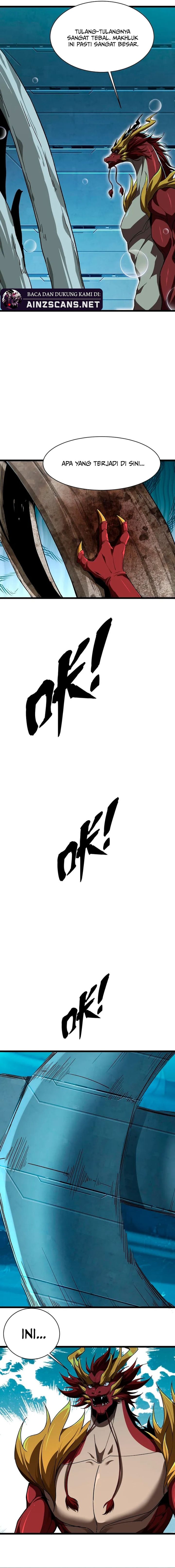 evolution-from-carp-to-divine-dragon - Chapter: 34