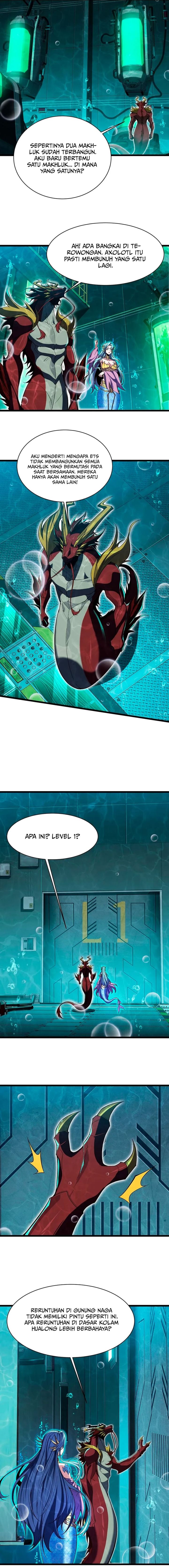 evolution-from-carp-to-divine-dragon - Chapter: 34
