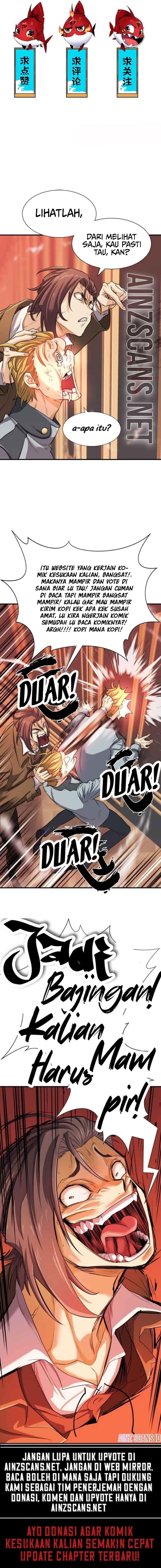 evolution-from-carp-to-divine-dragon - Chapter: 34