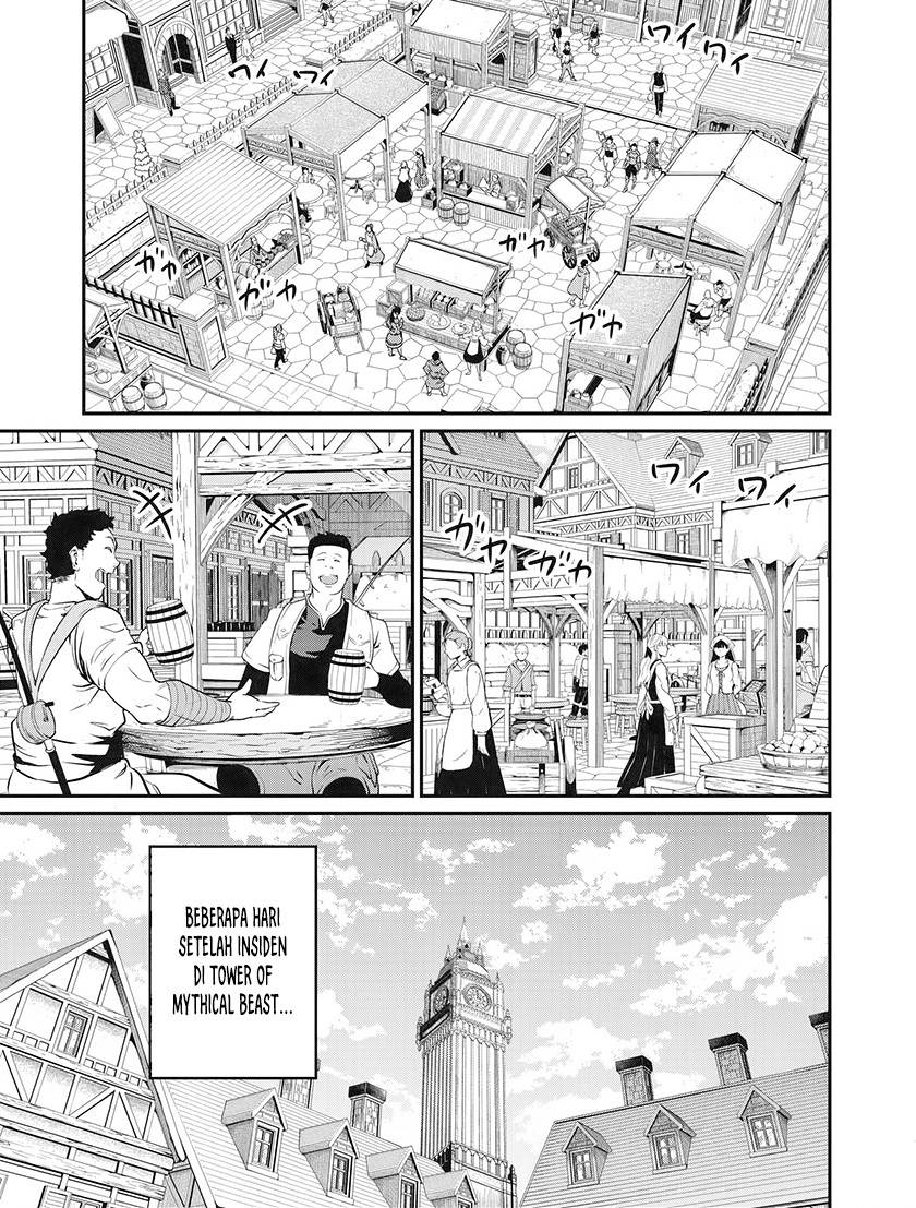 tsuihou-sareta-tenshou-juu-kishi-ha-gemu-chishiki-de-musou-suru - Chapter: 83