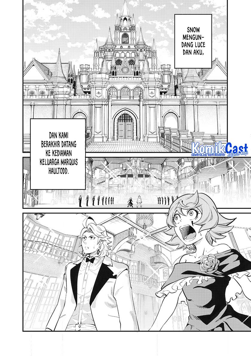 tsuihou-sareta-tenshou-juu-kishi-ha-gemu-chishiki-de-musou-suru - Chapter: 83