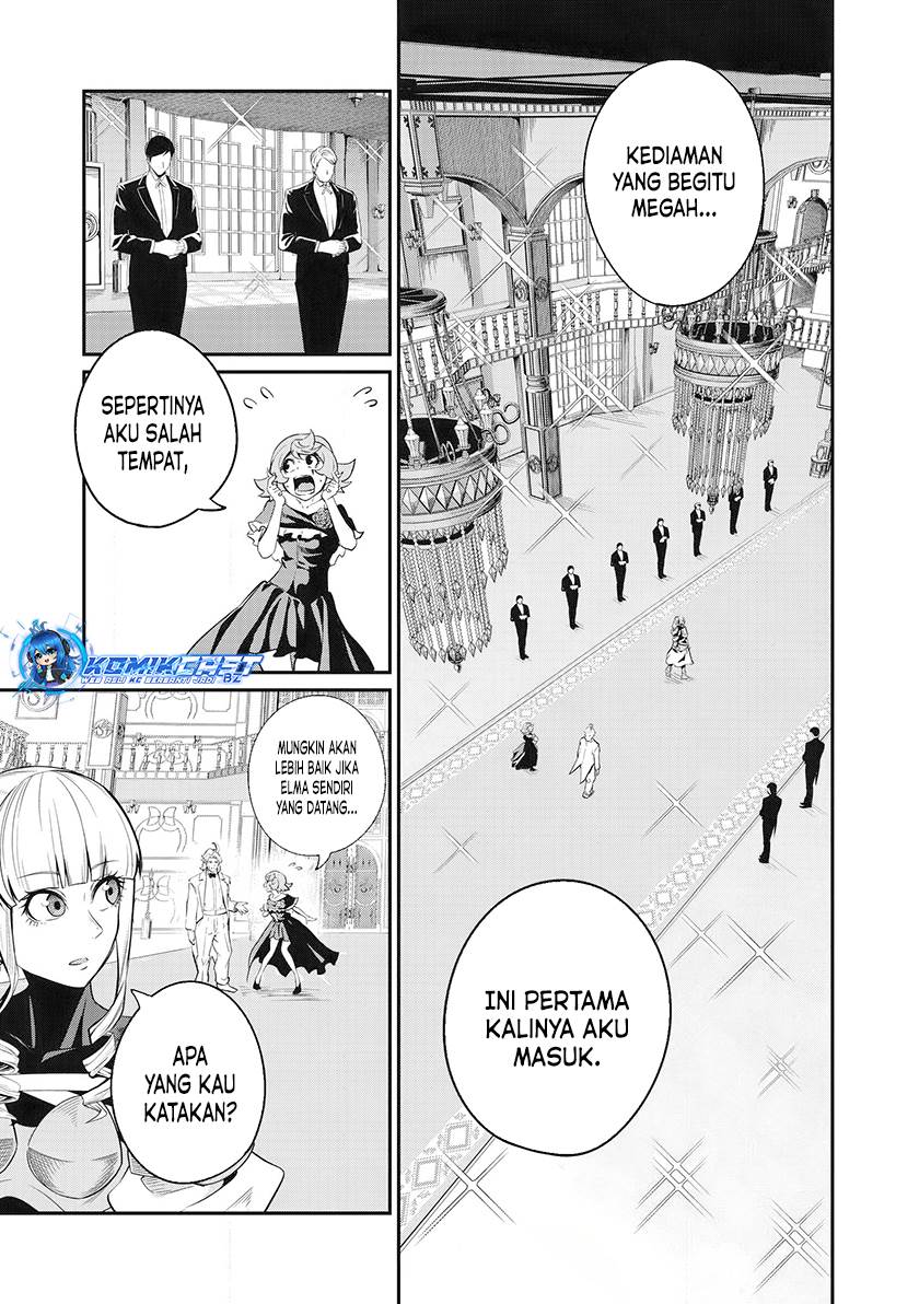 tsuihou-sareta-tenshou-juu-kishi-ha-gemu-chishiki-de-musou-suru - Chapter: 83