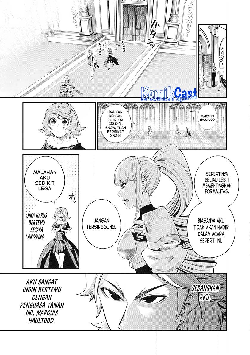 tsuihou-sareta-tenshou-juu-kishi-ha-gemu-chishiki-de-musou-suru - Chapter: 83