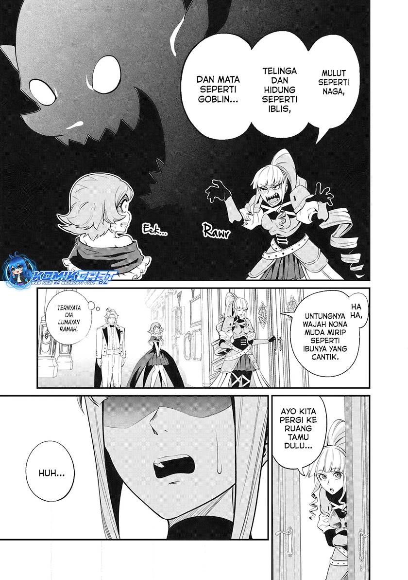 tsuihou-sareta-tenshou-juu-kishi-ha-gemu-chishiki-de-musou-suru - Chapter: 83