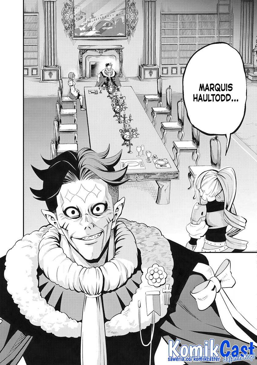 tsuihou-sareta-tenshou-juu-kishi-ha-gemu-chishiki-de-musou-suru - Chapter: 83