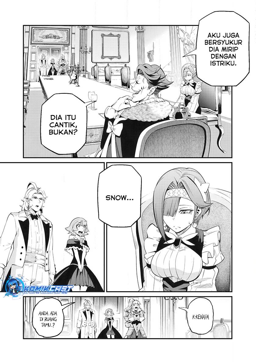 tsuihou-sareta-tenshou-juu-kishi-ha-gemu-chishiki-de-musou-suru - Chapter: 83